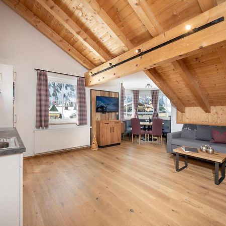 Hotel Almschloessl & Schrotteralm Obertauern Ngoại thất bức ảnh