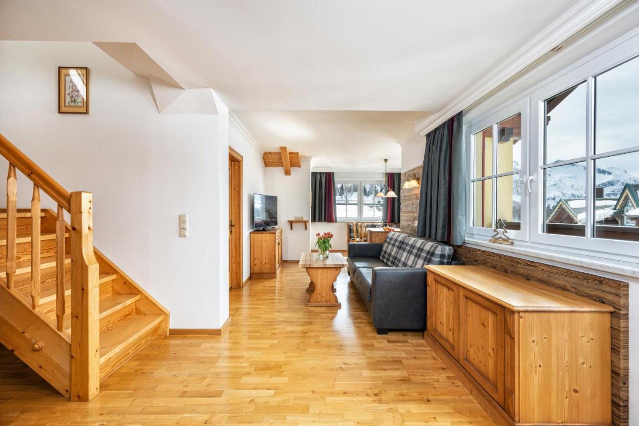 Hotel Almschloessl & Schrotteralm Obertauern Ngoại thất bức ảnh