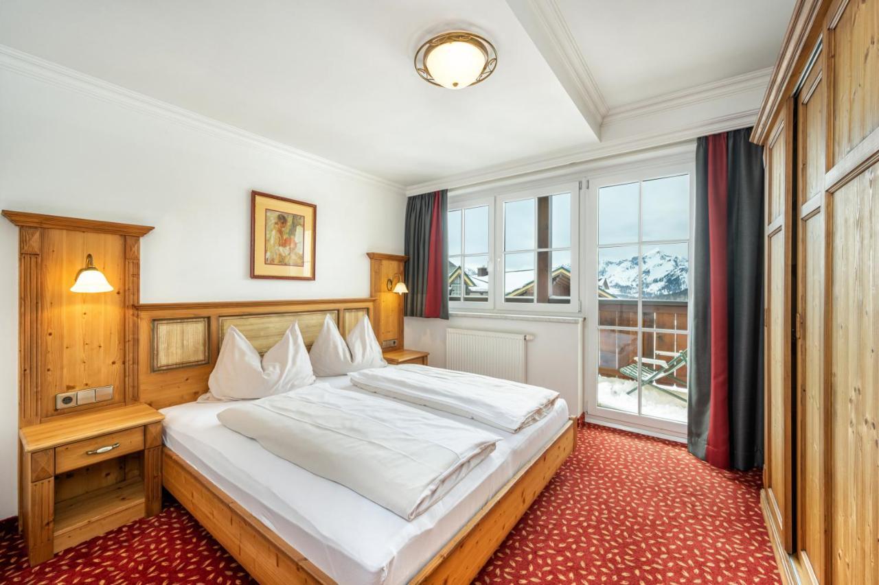 Hotel Almschloessl & Schrotteralm Obertauern Ngoại thất bức ảnh