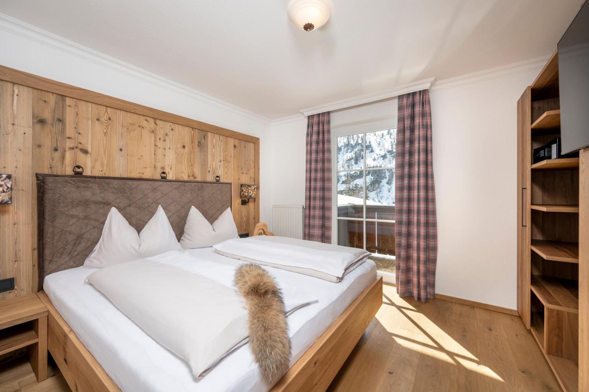 Hotel Almschloessl & Schrotteralm Obertauern Ngoại thất bức ảnh