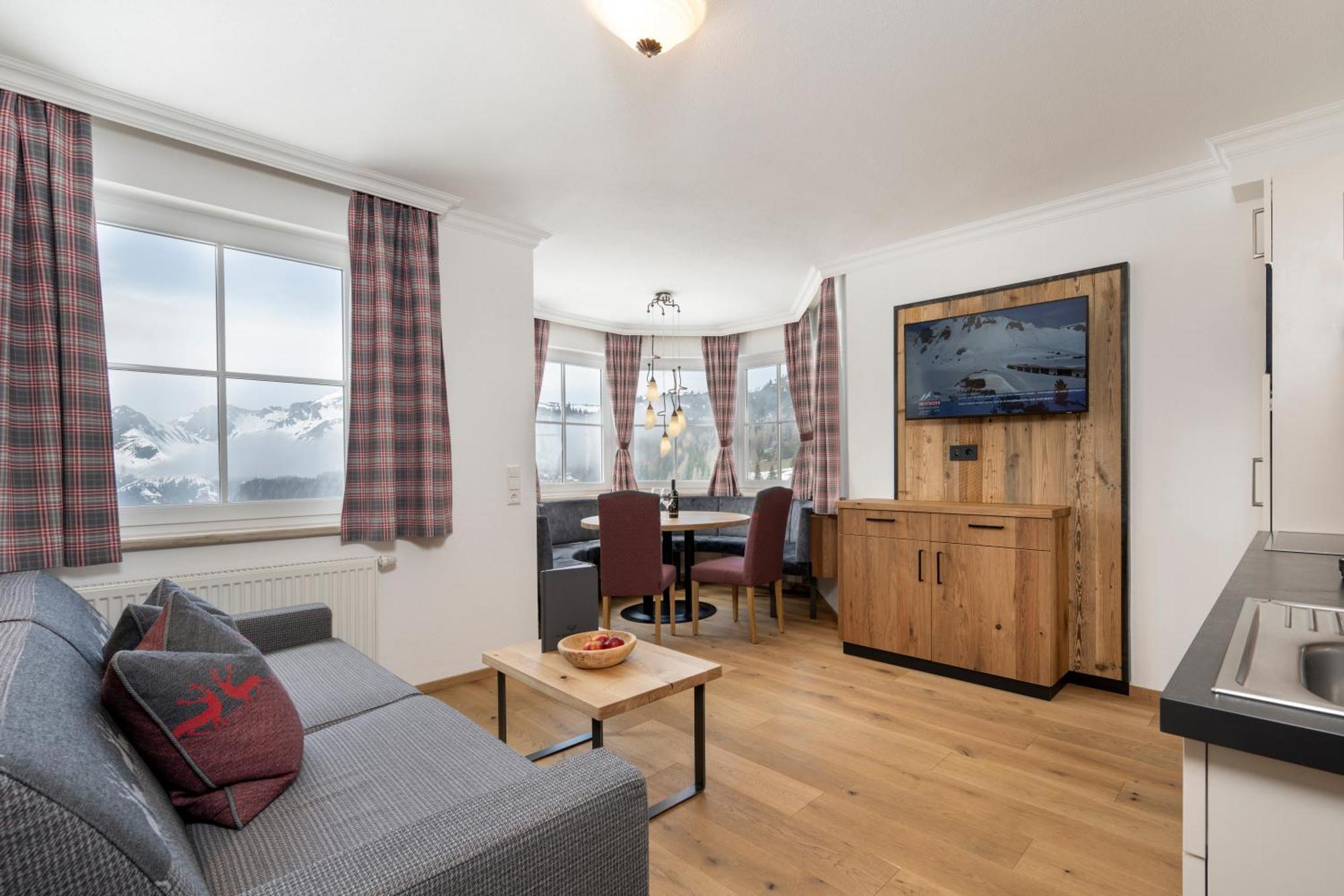 Hotel Almschloessl & Schrotteralm Obertauern Ngoại thất bức ảnh