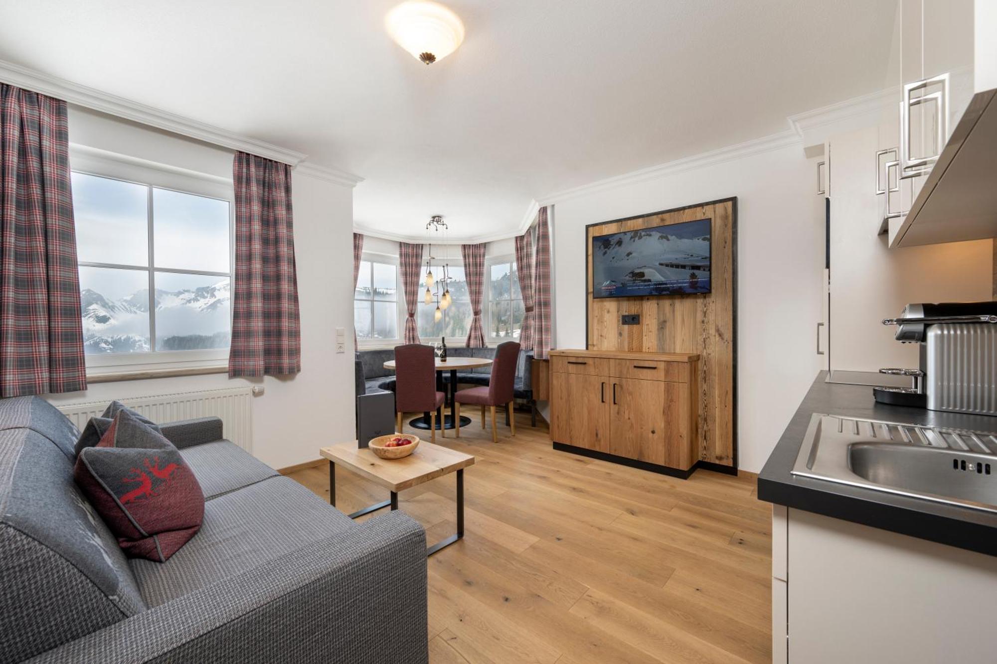 Hotel Almschloessl & Schrotteralm Obertauern Ngoại thất bức ảnh
