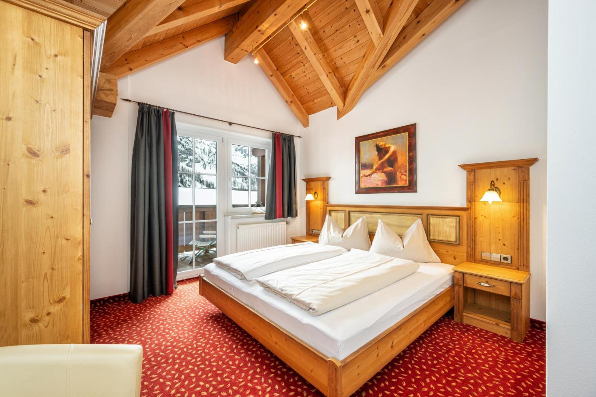 Hotel Almschloessl & Schrotteralm Obertauern Phòng bức ảnh