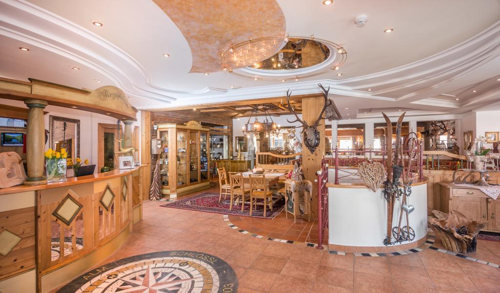 Hotel Almschloessl & Schrotteralm Obertauern Ngoại thất bức ảnh