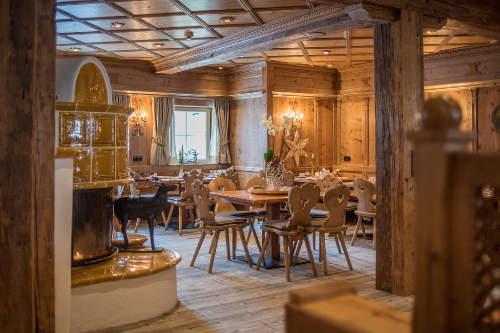 Hotel Almschloessl & Schrotteralm Obertauern Ngoại thất bức ảnh