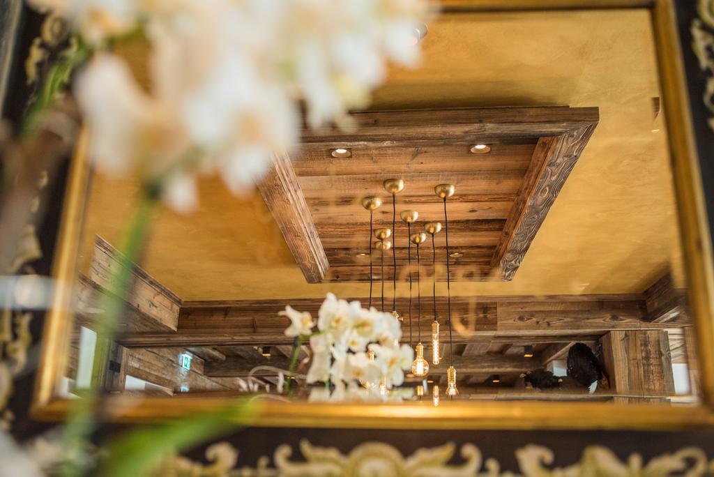 Hotel Almschloessl & Schrotteralm Obertauern Ngoại thất bức ảnh
