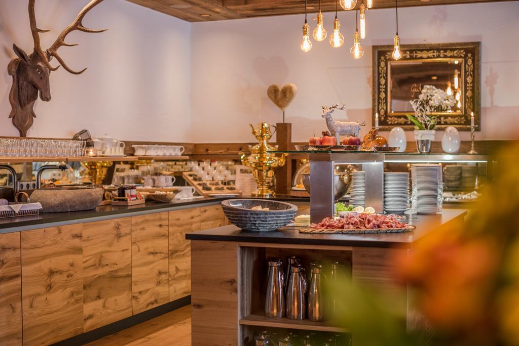 Hotel Almschloessl & Schrotteralm Obertauern Ngoại thất bức ảnh