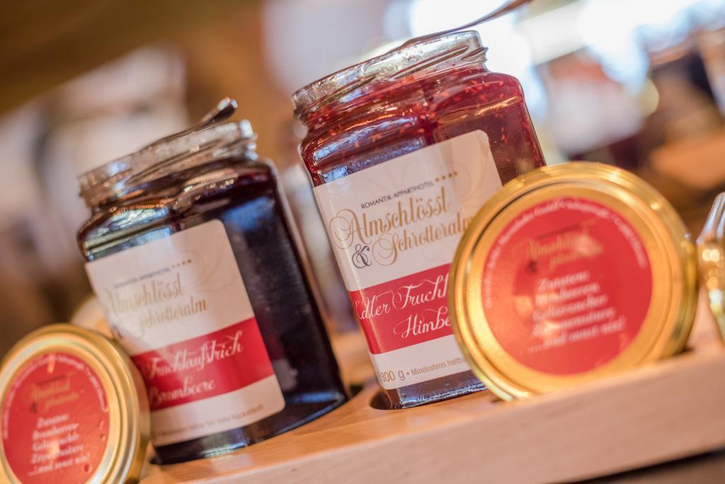 Hotel Almschloessl & Schrotteralm Obertauern Ngoại thất bức ảnh