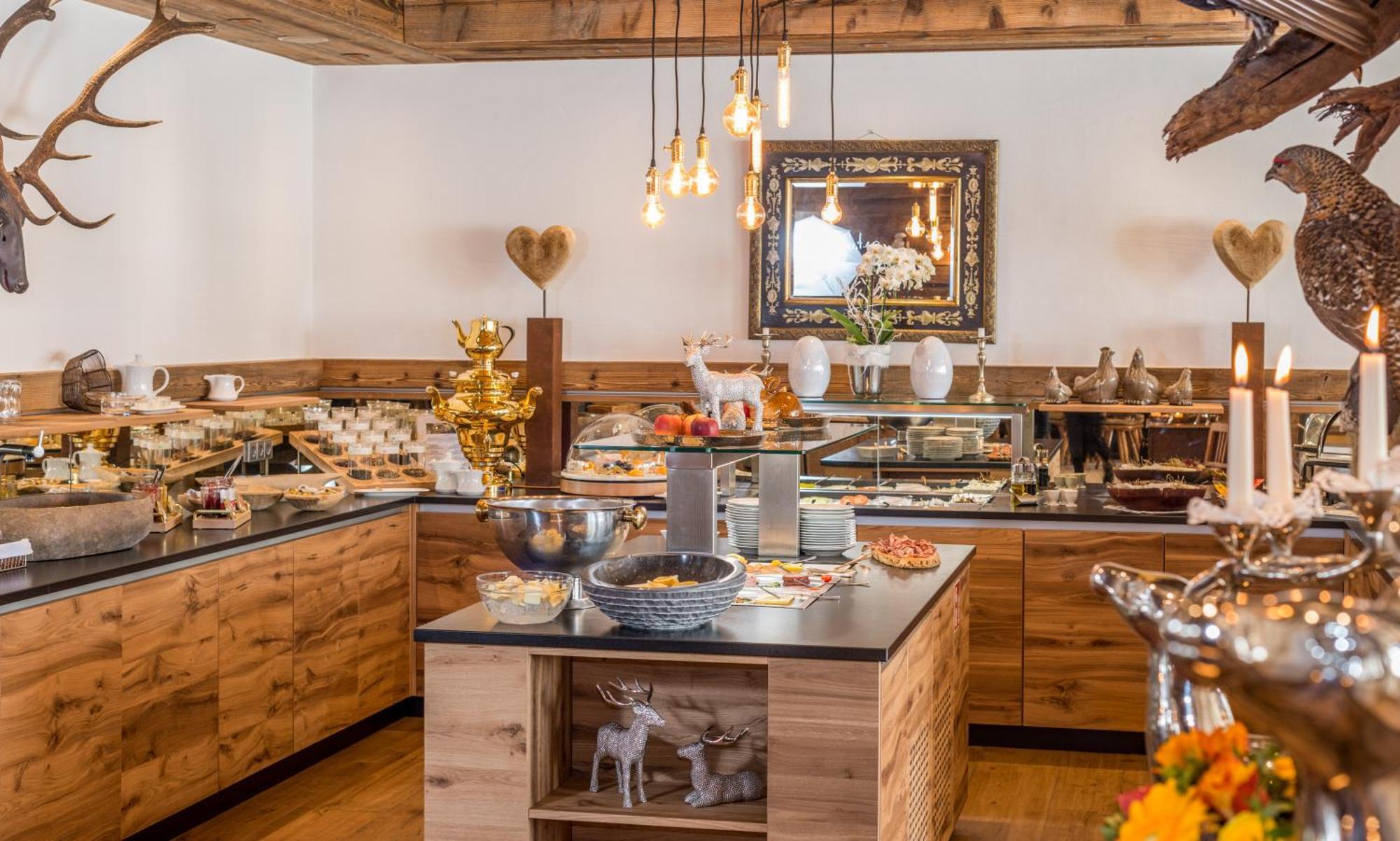 Hotel Almschloessl & Schrotteralm Obertauern Ngoại thất bức ảnh