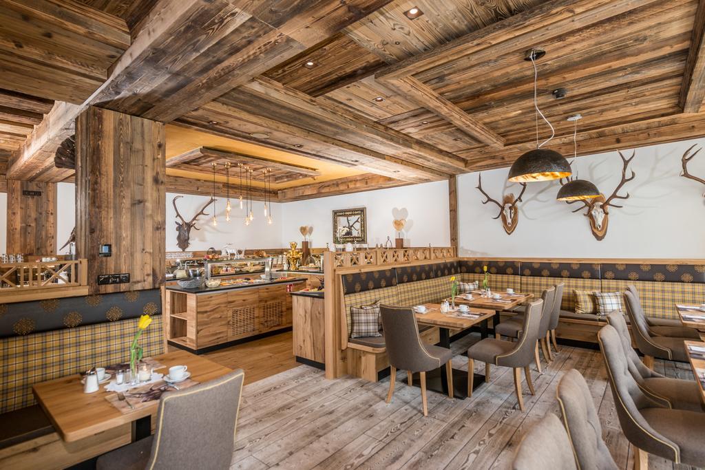 Hotel Almschloessl & Schrotteralm Obertauern Ngoại thất bức ảnh