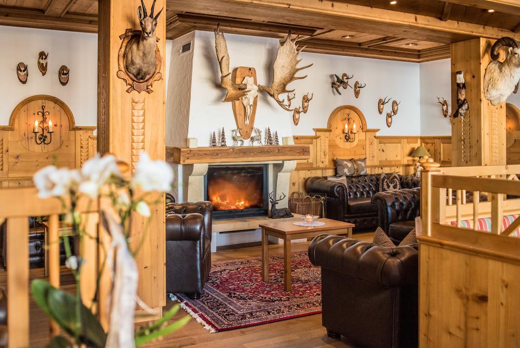 Hotel Almschloessl & Schrotteralm Obertauern Ngoại thất bức ảnh