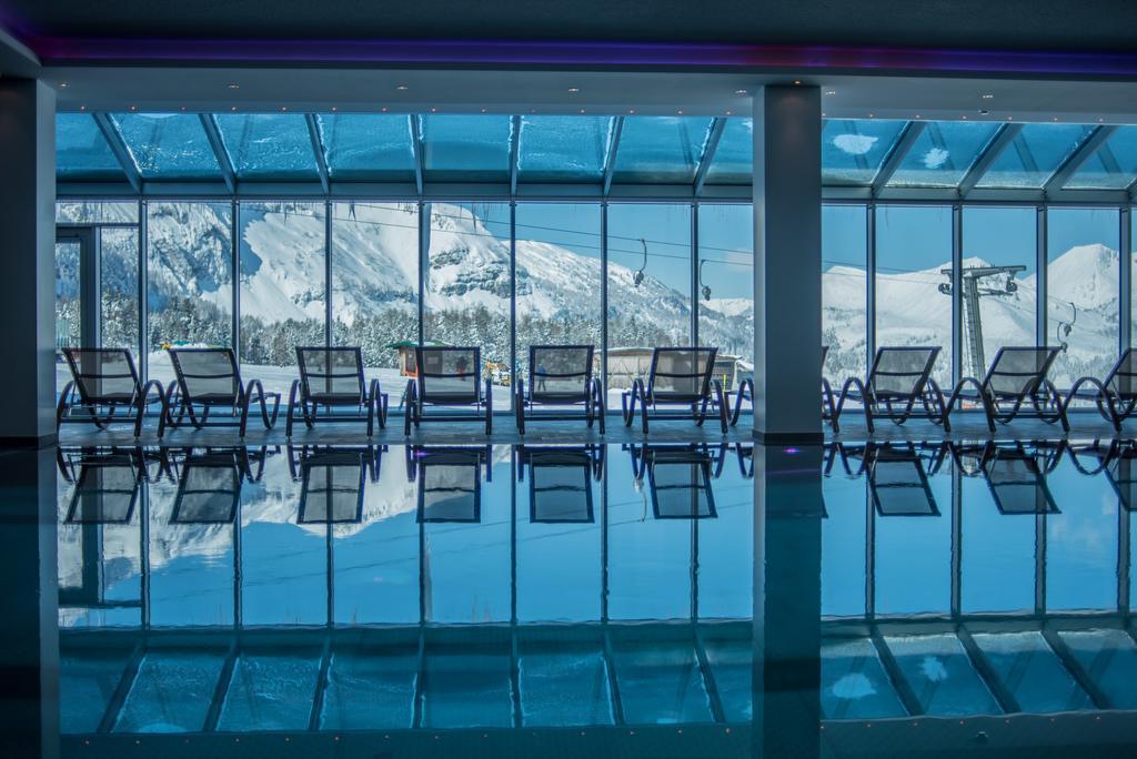 Hotel Almschloessl & Schrotteralm Obertauern Ngoại thất bức ảnh