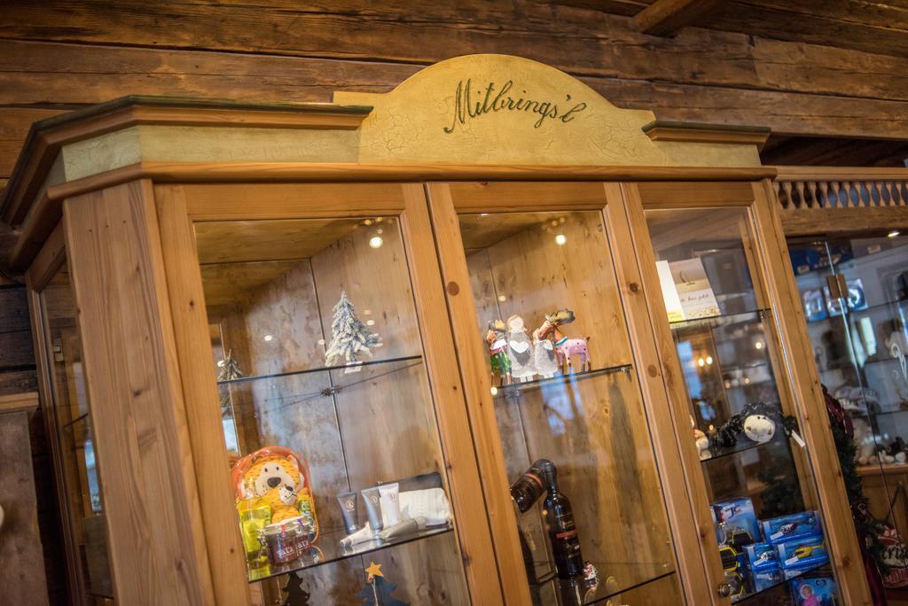Hotel Almschloessl & Schrotteralm Obertauern Ngoại thất bức ảnh